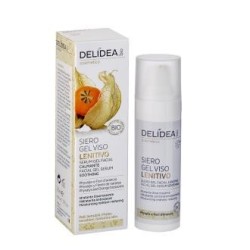 Serum-gel facial de Delidea | tiendaonline.lineaysalud.com