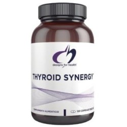 Thyroid synergy 1de Designs For Health | tiendaonline.lineaysalud.com