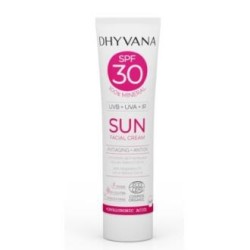 Solar spf30 sun cde Dhyvana | tiendaonline.lineaysalud.com