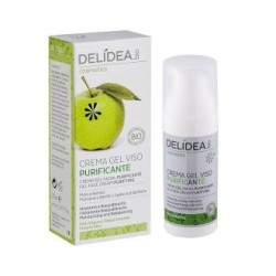 Crema-gel facial de Delidea | tiendaonline.lineaysalud.com