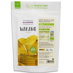 Comprar Alga Wakame| Salud al mejor precio en tiendaonline.lineaysalud