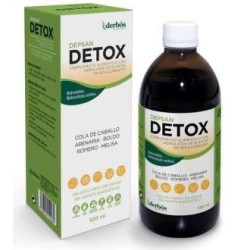 Depsan detox 500mde Derbos | tiendaonline.lineaysalud.com