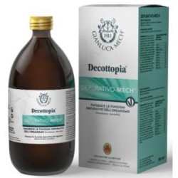 Depurativo ii mecde Decottopia | tiendaonline.lineaysalud.com