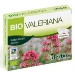 Biovaleriana 30cade Derbos | tiendaonline.lineaysalud.com
