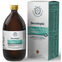 Depurativo antartde Decottopia | tiendaonline.lineaysalud.com