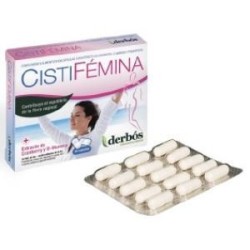Cistifemina 30capde Derbos | tiendaonline.lineaysalud.com