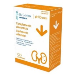 Lit-control ph dode Devicare | tiendaonline.lineaysalud.com