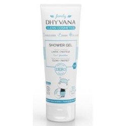 Gel de ducha famide Dhyvana | tiendaonline.lineaysalud.com