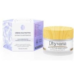 Crema multiactivade Dhyvana | tiendaonline.lineaysalud.com