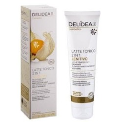 Leche-tonico 2en1de Delidea | tiendaonline.lineaysalud.com