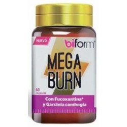 Biform mega burn de Dietisa | tiendaonline.lineaysalud.com