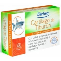 Cartilago de tibude Dietisa | tiendaonline.lineaysalud.com