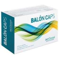 Balon caps 60cap.de Diet Clinical | tiendaonline.lineaysalud.com