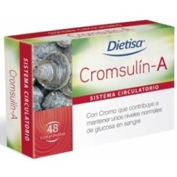 Cromsulin a (diabde Dietisa | tiendaonline.lineaysalud.com