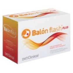 Balon flash plus de Diet Clinical | tiendaonline.lineaysalud.com