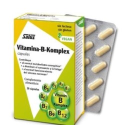 Vitamina b komplede Salus | tiendaonline.lineaysalud.com