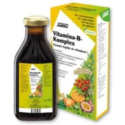 Vitamina b komplede Salus | tiendaonline.lineaysalud.com
