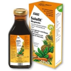 Salufit magnesio de Salus | tiendaonline.lineaysalud.com