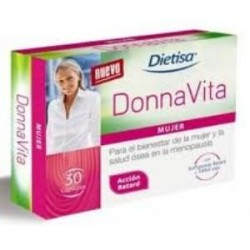 Donnavita 30cap.de Dietisa | tiendaonline.lineaysalud.com