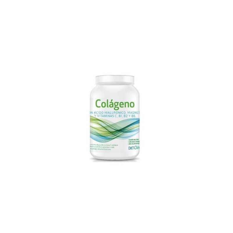 Colageno 270gr.de Diet Clinical | tiendaonline.lineaysalud.com