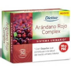 Arandano rojo comde Dietisa | tiendaonline.lineaysalud.com
