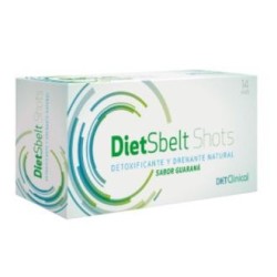 Dietisbelt shots de Diet Clinical | tiendaonline.lineaysalud.com