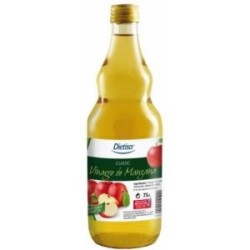 Vinagre manzana sde Dietisa | tiendaonline.lineaysalud.com