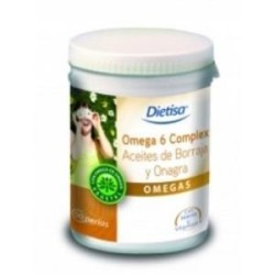 Omega 6 onagra+bode Dietisa | tiendaonline.lineaysalud.com