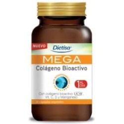 Mega colageno uc-de Dietisa | tiendaonline.lineaysalud.com