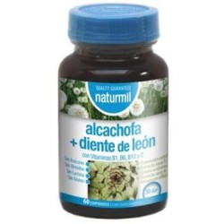 Alcachofa+diente de Dietmed | tiendaonline.lineaysalud.com