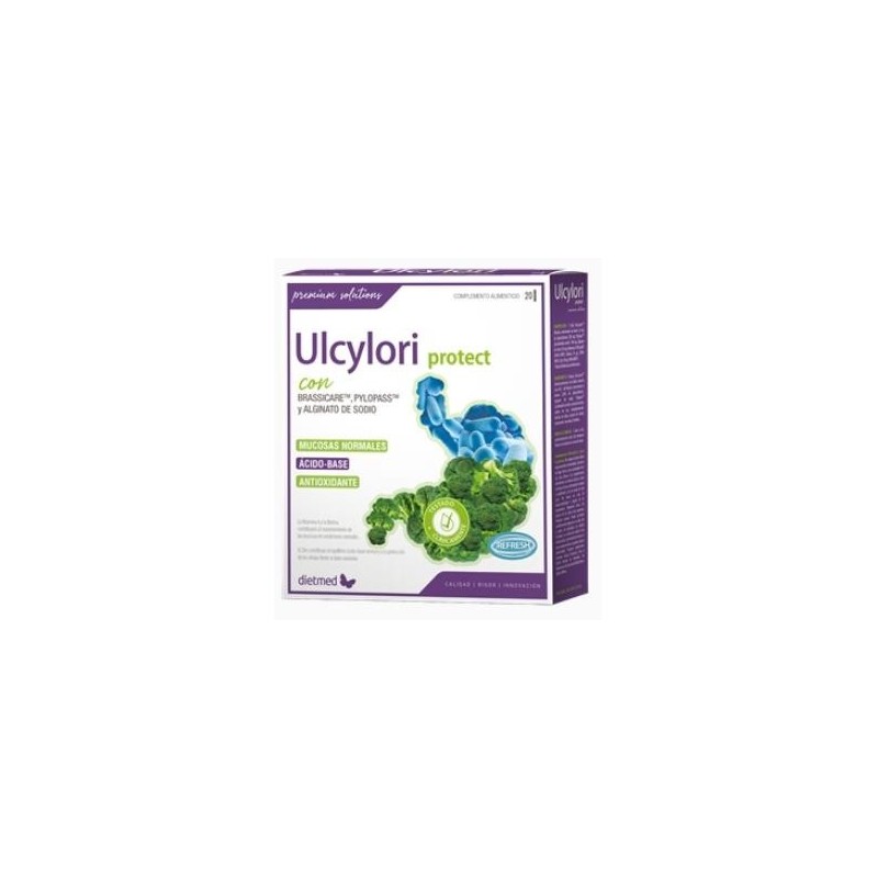 Ulcylori protect de Dietmed | tiendaonline.lineaysalud.com