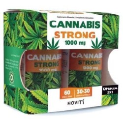 Cannabis strong 1de Dietmed | tiendaonline.lineaysalud.com