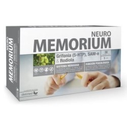 Memorium neuro 30de Dietmed | tiendaonline.lineaysalud.com