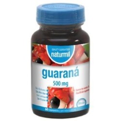 Guarana 500mg. 60de Dietmed | tiendaonline.lineaysalud.com
