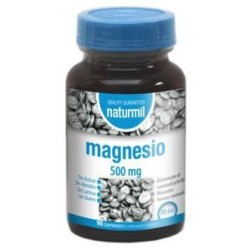 Magnesio 500mg. 9de Dietmed | tiendaonline.lineaysalud.com