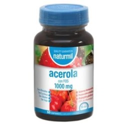Acerola 1000mg. 6de Dietmed | tiendaonline.lineaysalud.com