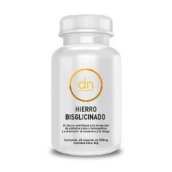 Hierro bisglicinade Direct Nutrition | tiendaonline.lineaysalud.com