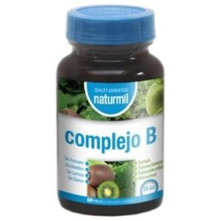 Complejo b 60perlde Dietmed | tiendaonline.lineaysalud.com
