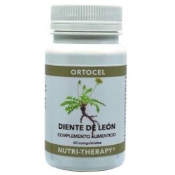 Diente de leon 38de Ortocel Nutri-therapy | tiendaonline.lineaysalud.com