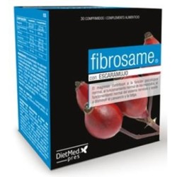 Fibrosame 30comp.de Dietmed | tiendaonline.lineaysalud.com