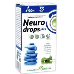 Neurodrops plus de Pinisan | tiendaonline.lineaysalud.com