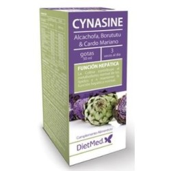Cynasine gotas 50de Dietmed | tiendaonline.lineaysalud.com