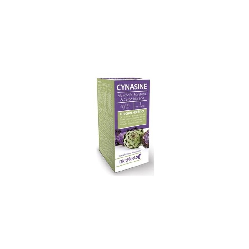 Cynasine gotas 50de Dietmed | tiendaonline.lineaysalud.com