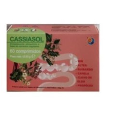 Cassiasol de Herboplanet | tiendaonline.lineaysalud.com