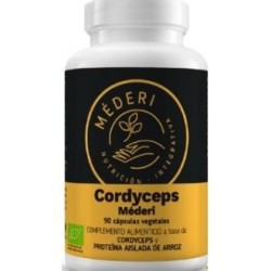 Cordyceps de Mederi Nutricion Integrativa | tiendaonline.lineaysalud.com