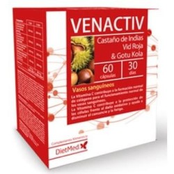 Venactiv 60cap.de Dietmed | tiendaonline.lineaysalud.com
