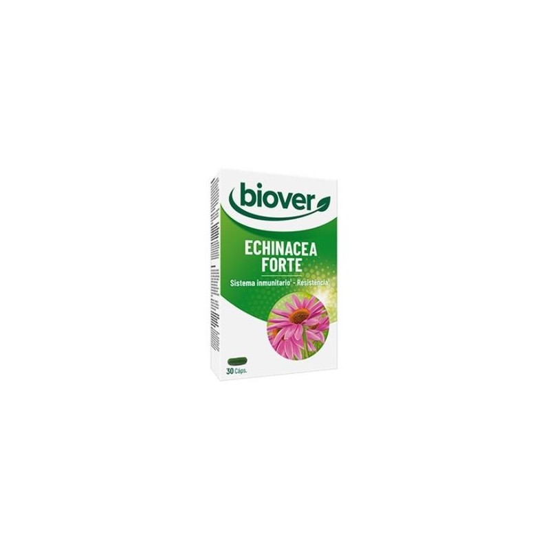 Echinacea forte de Biover | tiendaonline.lineaysalud.com
