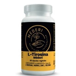 L-tirosina de Mederi Nutricion Integrativa | tiendaonline.lineaysalud.com