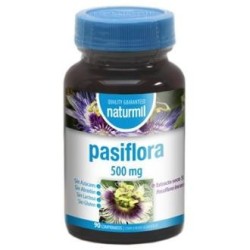 Pasiflora 500mg. de Dietmed | tiendaonline.lineaysalud.com