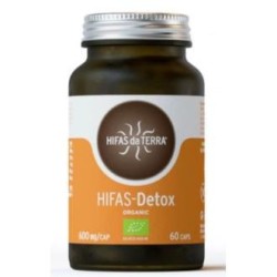 Hifas detox de Hifas Da Terra | tiendaonline.lineaysalud.com